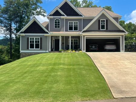 How Often Should You Mow Your Lawn in Georgia Heat?